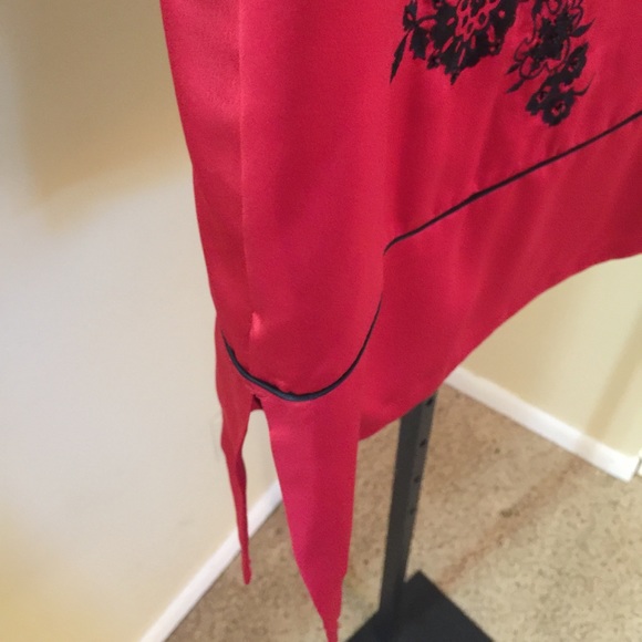 Cabernet, NWOT, Long-sleeve Pajama Jacket! - Picture 12 of 16